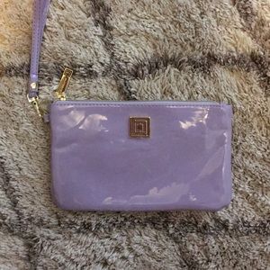 Wristlet with phone charger insert!